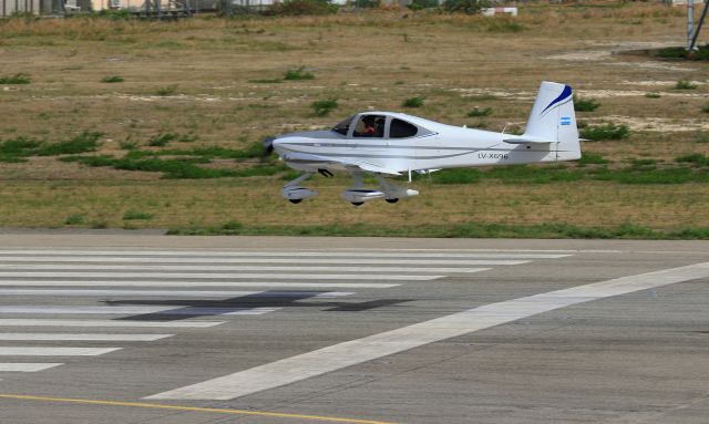 Vans RV-10 (LVX696)