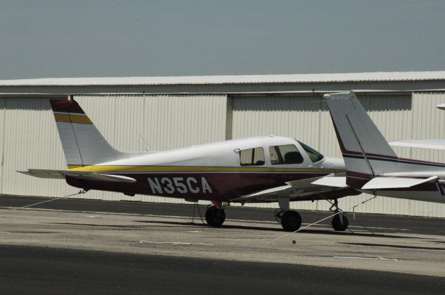 Piper Cherokee (N35CA)