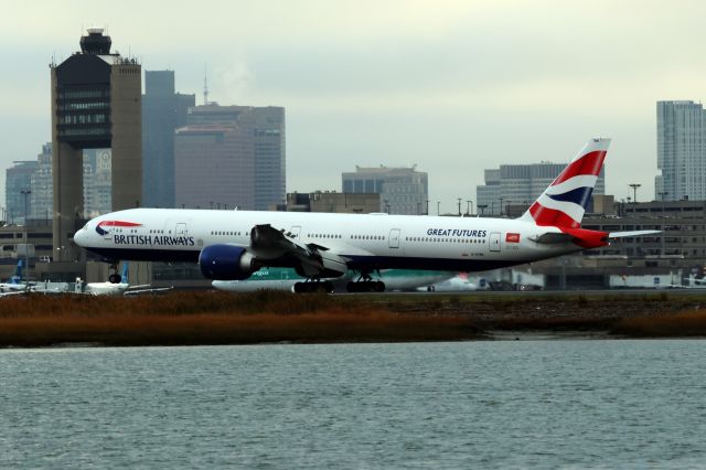 BOEING 777-300ER (G-STBN)
