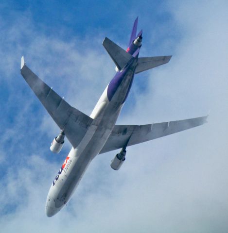 Boeing MD-11 (N621FE)