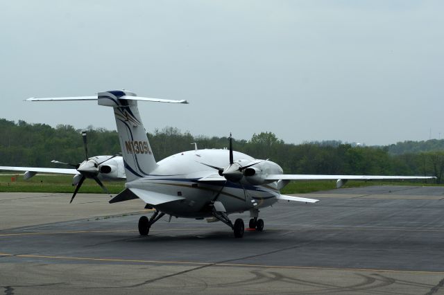 Piaggio P.180 Avanti (N130SL)