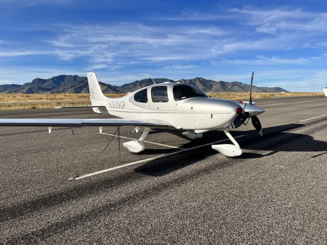 Cirrus SR-22 (N509CP)