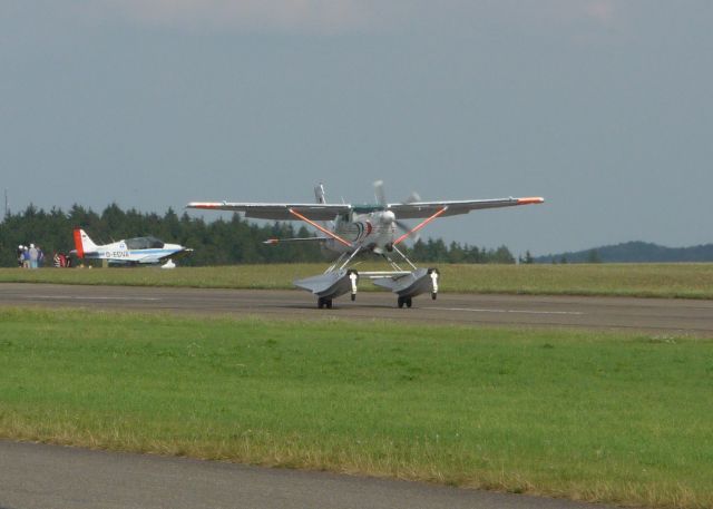 Cessna 206 (turbine) (D-EBIW)