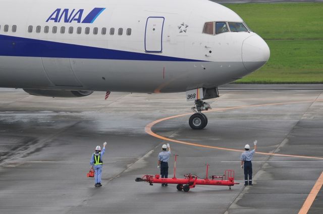 BOEING 767-300 (JA8368)