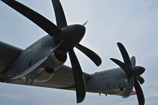 Lockheed C-130 Hercules (97-1468)