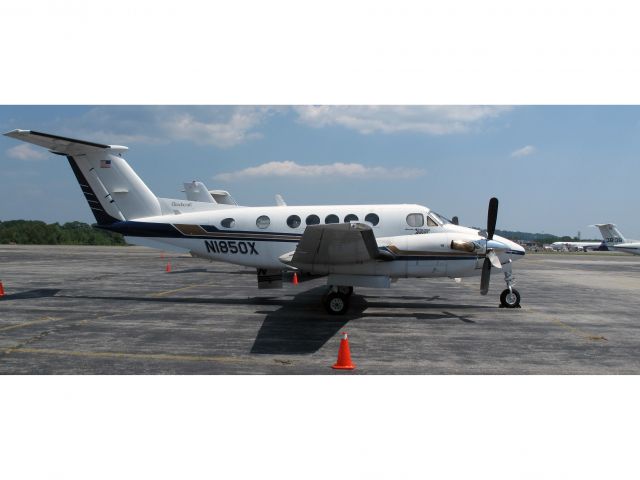 Beechcraft Super King Air 200 (N1850X)