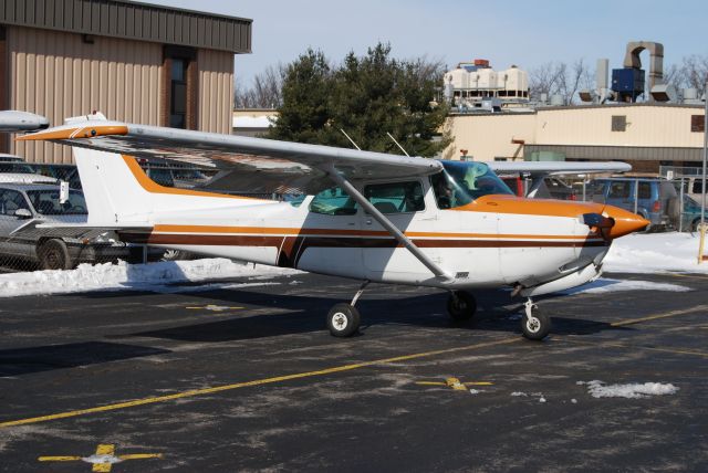 Cessna Cutlass RG (N4604V)