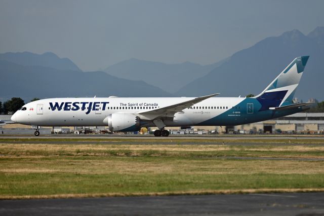 Boeing 787-9 Dreamliner (C-GKKN)