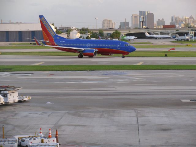 Boeing 737-700 (N265WN)