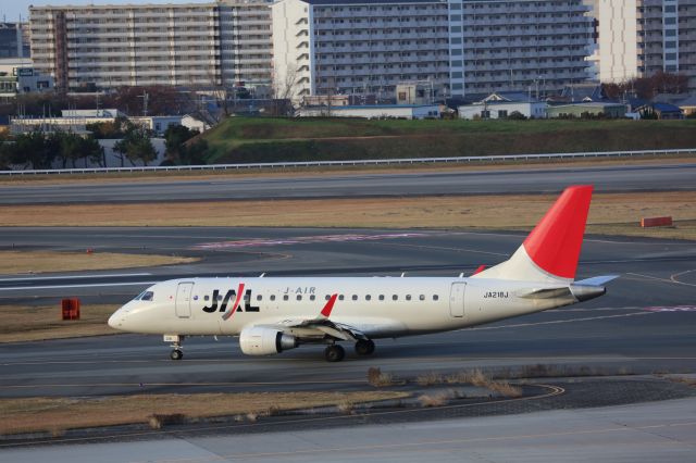 Embraer 170/175 (JA218J)