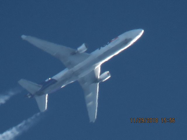 Boeing MD-11 (N598FE)