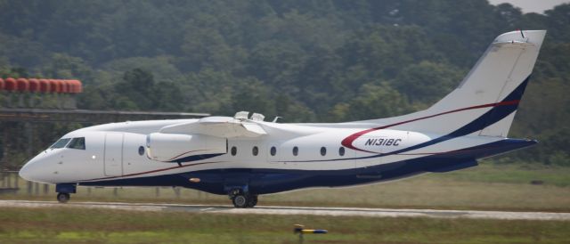 Fairchild Dornier 328JET (N131BC) - Taxi to EPPS Aviation