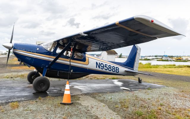 Cessna Skywagon 180 (N9588B)