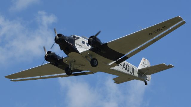 JUNKERS Ju-52/3m (D-CDLH)