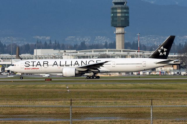 BOEING 777-300 (VT-ALJ)