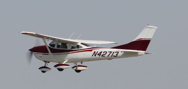 N42713 — - Touch n go on rwy 27 5/2/12...