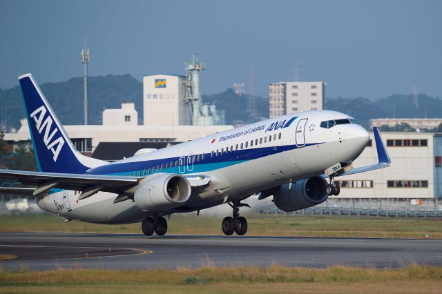 Boeing 737-800 (JA78AN)