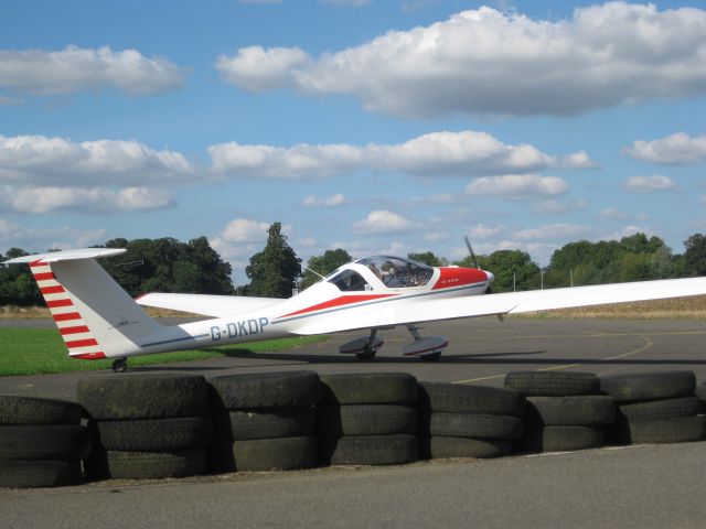 GROB Vigilant (G-DKDP)