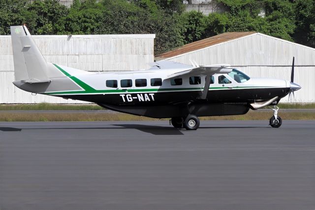 Cessna Caravan (TG-NAT)