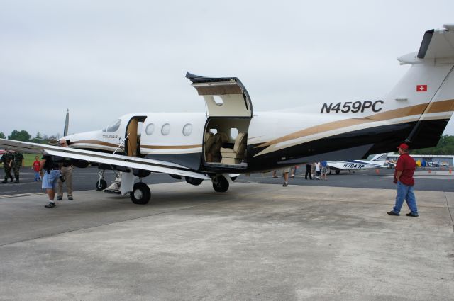 Pilatus PC-12 (N459PC)