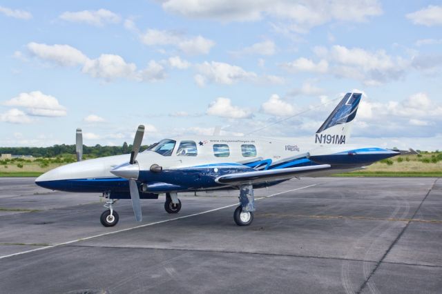 Piper Cheyenne 400 (N191MA)