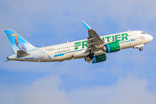 N334FR —