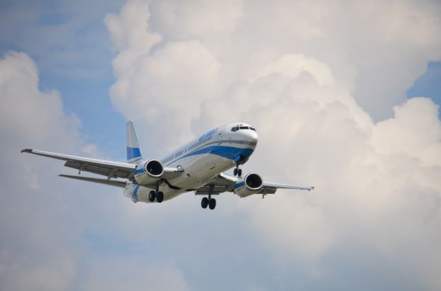 Boeing 737-800 (SP-ENE)