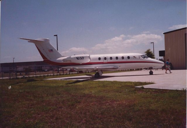 Cessna Citation X (N1AP)