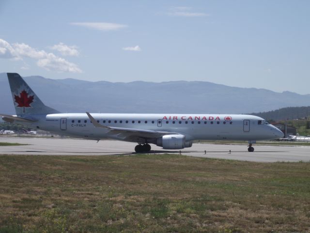 — — - air canada