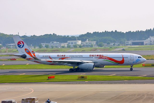Airbus A330-300 (B-6128)