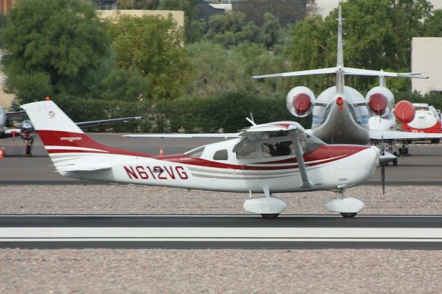 Cessna Caravan (N612VG)