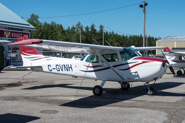 Cessna Skyhawk (C-GVNH)