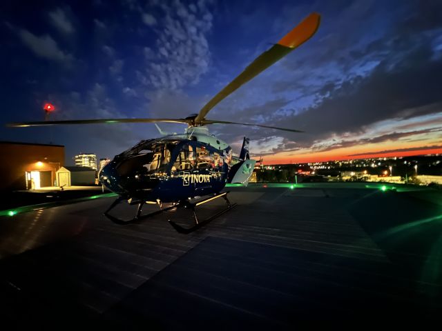 Eurocopter EC-635 (N324PH)