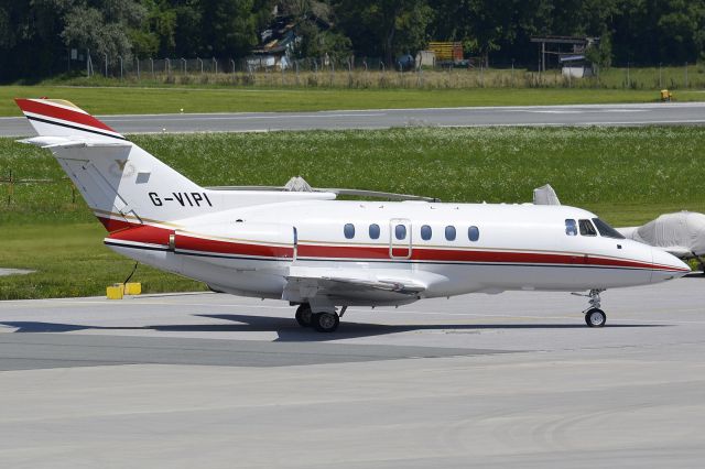 Hawker 800 (G-VIPI)