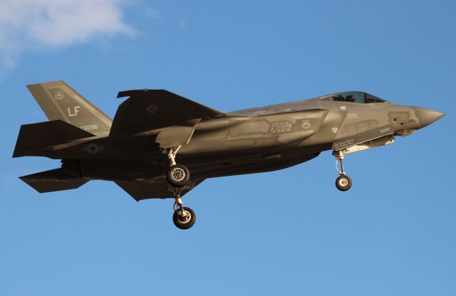 Lockheed F-35C (14-5096)