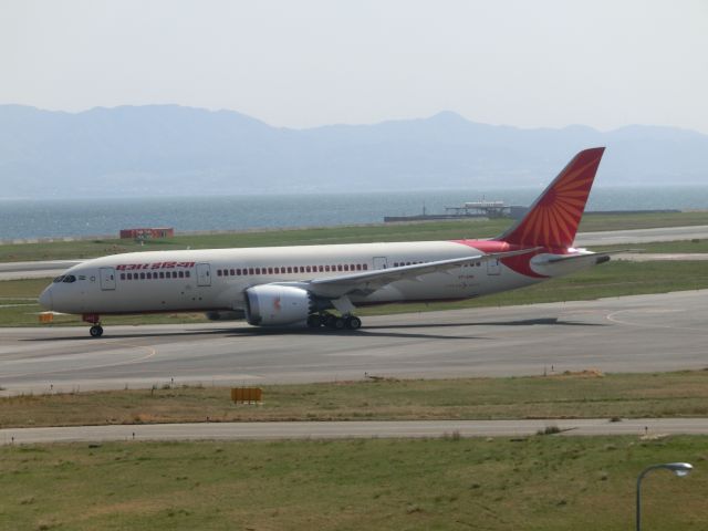 Boeing 787-8 (VT-ANN)