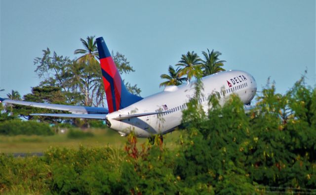 Boeing 737-800 (N394DA)