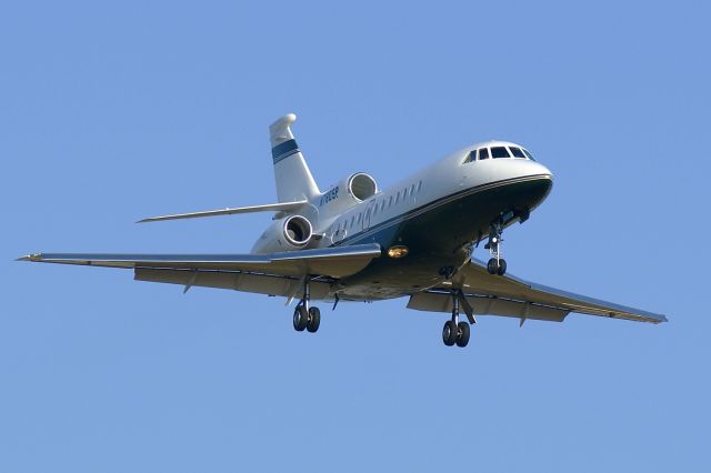 Dassault Falcon 900 (N780SP)