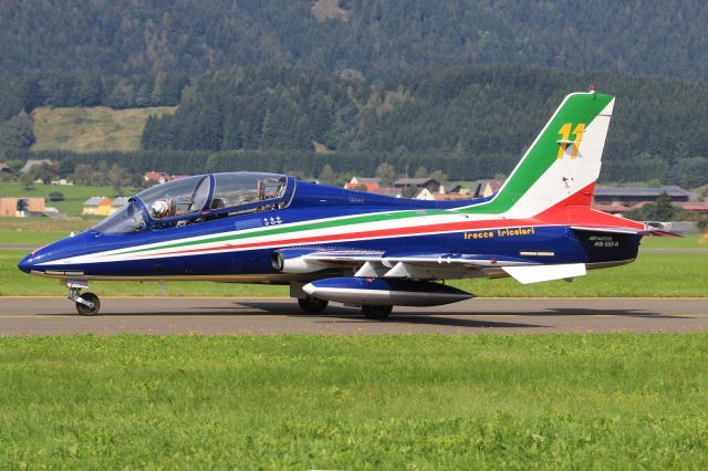 AERMACCHI MB-339 (MM54539)