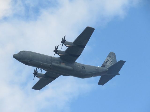 Lockheed EC-130J Hercules (A97450)