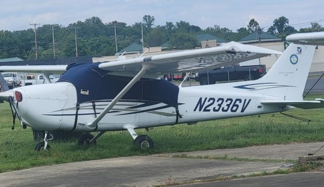 Cessna Skyhawk (N2336V) - Cessna 172S Skyhawk at Annapolis Lee Aiport 