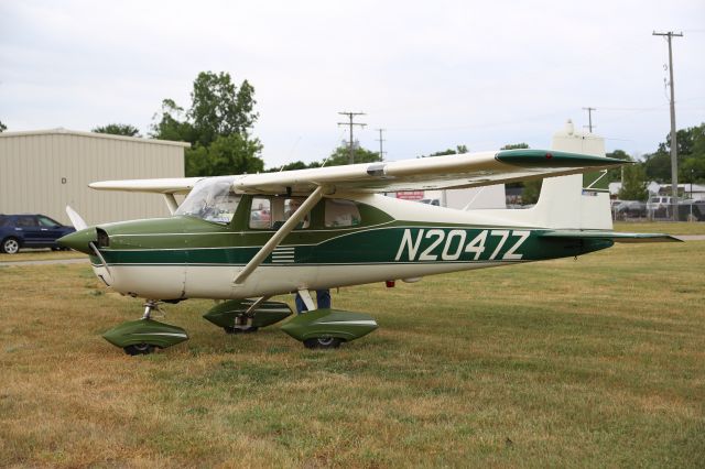 Cessna Commuter (N2047Z)