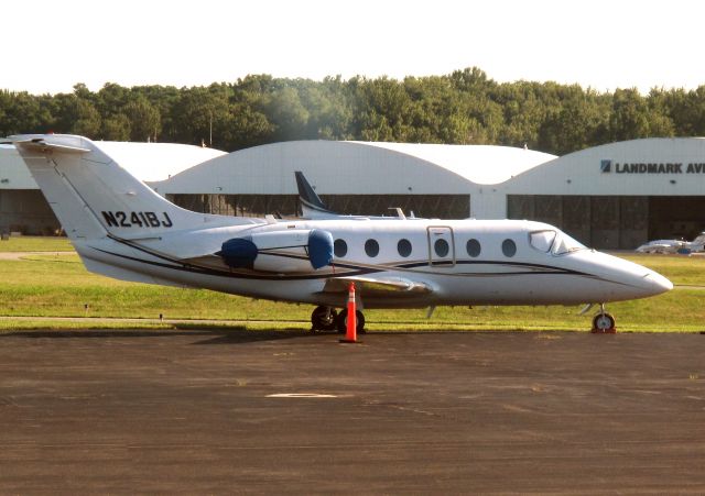 Beechcraft Beechjet (N241BJ)