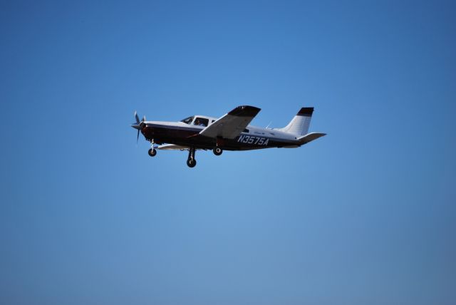 Piper Saratoga (N3575A)