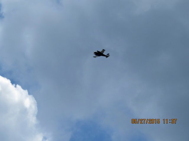 Piper PA-30 Twin Comanche (N50TD)