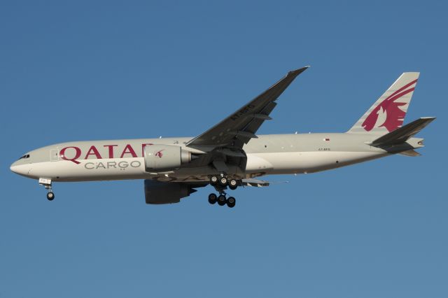 Boeing 777-200 (A7-BFG)