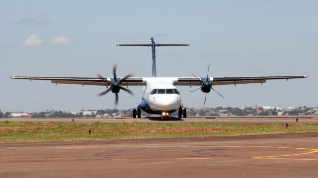 ATR ATR-72 (PR-AQO)