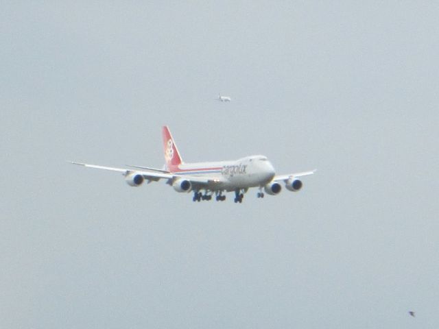 BOEING 747-8 (LX-VCF)