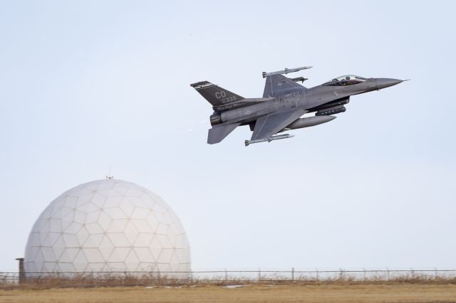 Lockheed F-16 Fighting Falcon (86-0339)