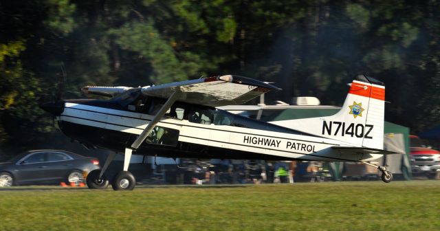 Cessna Skywagon (N714QZ)